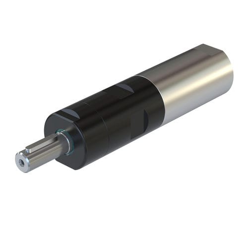 Motore pneumatico a paletta - LZB46-L-AR004-11 - Atlas Copco Industrial Technique - standard / ATEX / lubrificato
