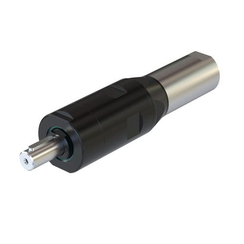 Motore pneumatico a paletta - LZB46-L-AR0025-11 - Atlas Copco Industrial Technique - standard / ATEX / lubrificato