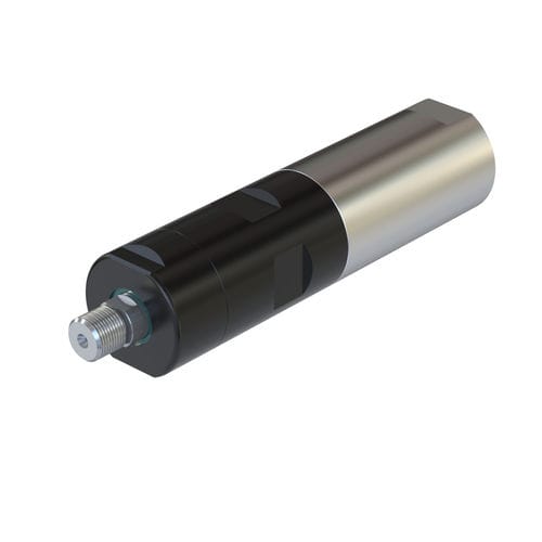 Motore pneumatico a paletta - LZB46-L-A040-12 - Atlas Copco Industrial Technique - standard / ATEX / lubrificato