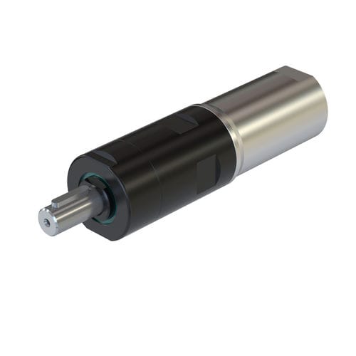 Motore pneumatico a paletta - LZB54-L-A010-11 - Atlas Copco Industrial Technique - standard / ATEX / lubrificato