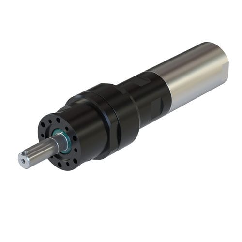 Motore pneumatico a paletta - LZB66-L-A0025-15 - Atlas Copco Industrial Technique - standard / ATEX / lubrificato