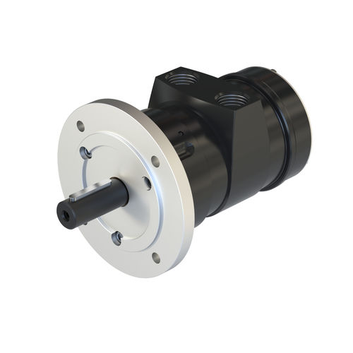 Motore pneumatico a paletta - LZL15-L-P-AC - Atlas Copco Industrial Technique - standard / ATEX / lubrificato