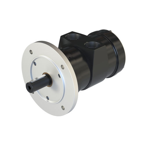 Motore pneumatico a paletta - LZL35-L-P-AC - Atlas Copco Industrial Technique - standard / ATEX / lubrificato