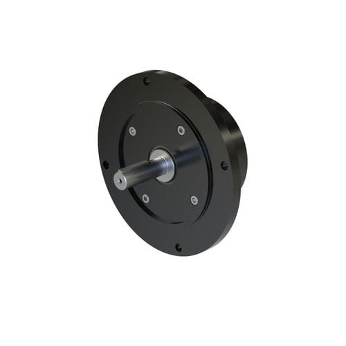 Motore pneumatico a pistoni - PZB09-L-AR500-21 - Atlas Copco Industrial Technique - standard / ATEX / lubrificato
