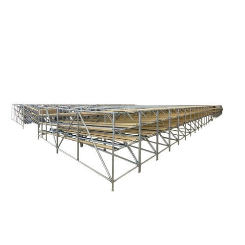 Sistema di stoccaggio e movimentazione - RG GROUP ENGINEERING SRL