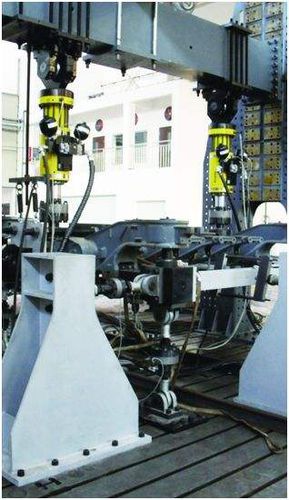 Macchina per prova di forza - ZSD-GZJ-500 series - SINOTEST - di prestazione / automatica / per veicolo