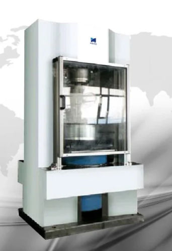 Macchina per prova di compressione - ZYST series  - SINOTEST - di scorrimento viscoso / automatica / del cemento