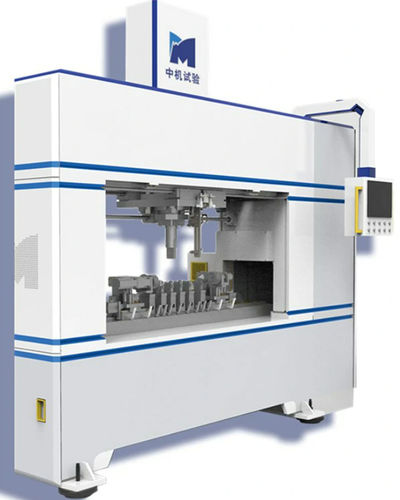 Raddrizzatrice per pezzo metallico - SINOTEST - automatica