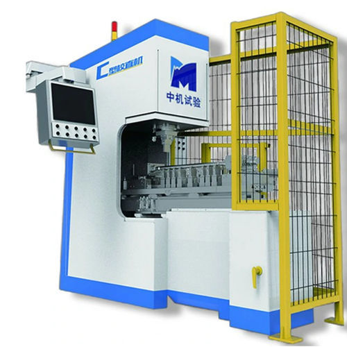 Raddrizzatrice per pezzo metallico - SINOTEST - automatica