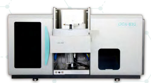 Spettrofotometro ad assorbimento atomico - GGX-830 - SINOTEST - visibile / a doppio raggio / a scansione