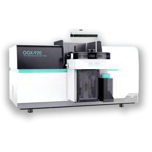 Spettrofotometro visibile - GGX-910 / 920 - SINOTEST - a doppio raggio / a scansione / ad assorbimento atomico