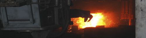 Forgiatura a caldo - CEP EUROPE SRL - ferro / acciaio / OEM