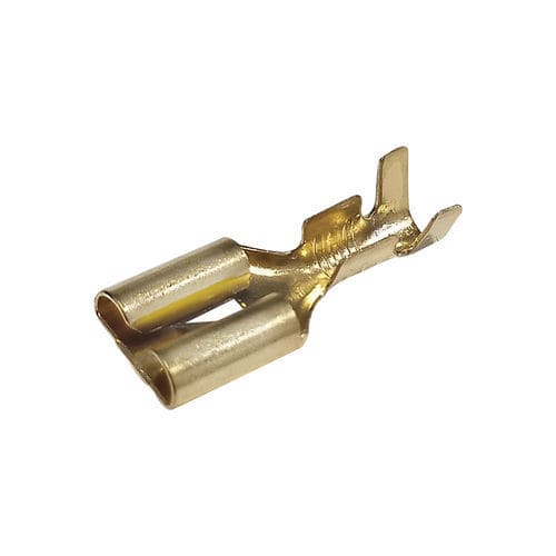Terminazione per cavo femmina - AK-AK series - SAS - in ottone / in rame / in zinco