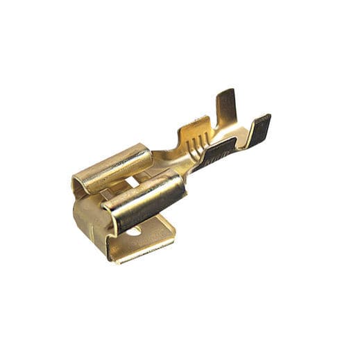 Terminazione per cavo femmina - AK-AK-116 - SAS - maschio / senza isolamento elettrico / in ottone