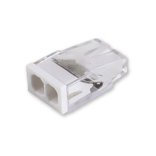 Connettore a pressione - 100-30 series - SAS - di alimentazione elettrica / 4 poli / 5 poli