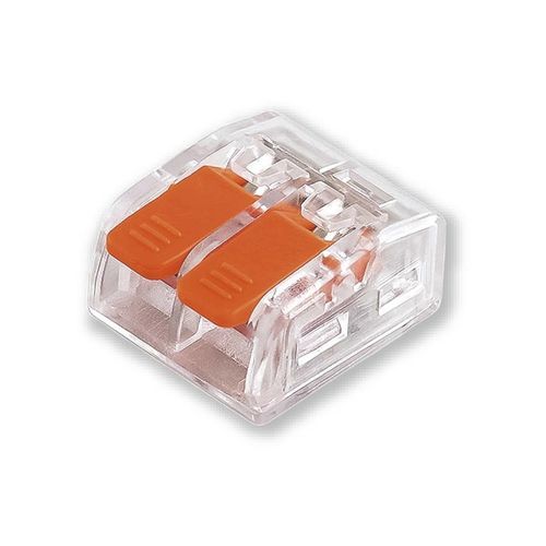 Connettore di alimentazione elettrica - 100-30 series - SAS - a molla / di isolamento / 4 poli