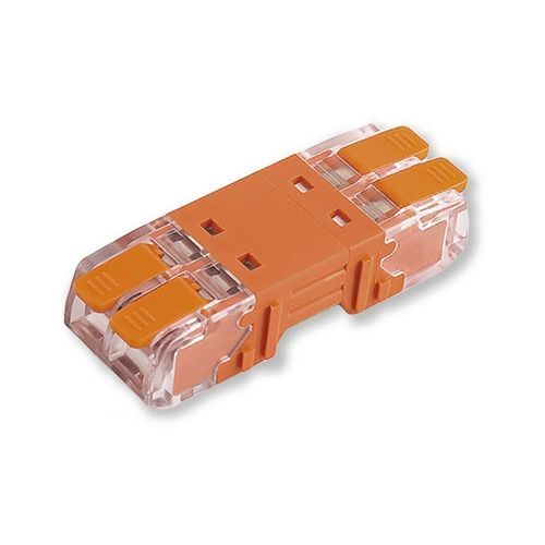 Connettore di alimentazione elettrica - 100-30 series - SAS - a molla / di isolamento / 4 poli