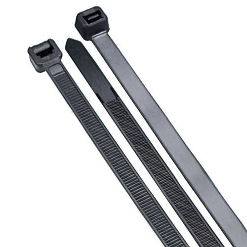 Fascetta stringicavo in nylon - AK-KO series - SAS - resistente alle fiamme / resistente agli UV