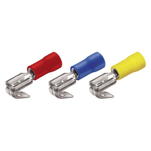 Terminazione per cavo femmina - AK-AK series - SAS - maschio / tubolare / isolata