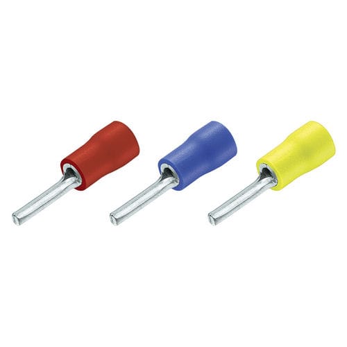 Capocorda senza saldature a settore - AK-AK series - SAS - tubolare / isolata / in rame stagnato