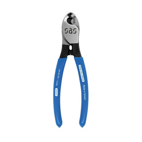 Pinza spelafili tronchese - 100-65-010 - SAS - da taglio / per cavo