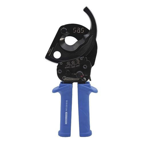 Tagliacavi manuale - 100-65-022 - SAS - a cricchetto