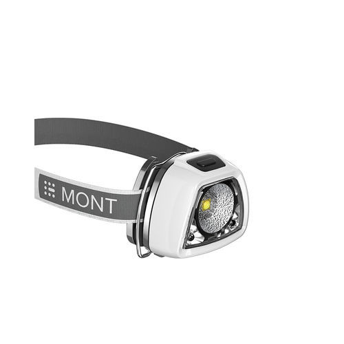 Torcia frontale LED - Ozo 250 G4 - SAS - da lavoro / compatta / a batteria