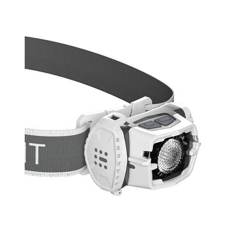 Torcia frontale LED - Mont 900 G4 - SAS - da lavoro / compatta / ricaricabile