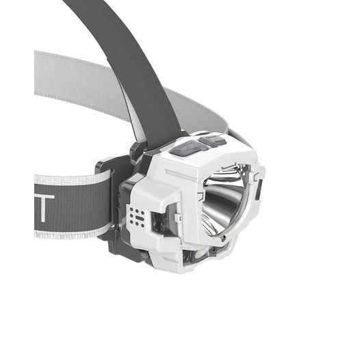 Torcia frontale LED - Mont 1500 G4 - SAS - lampeggiante / ricaricabile / di sicurezza