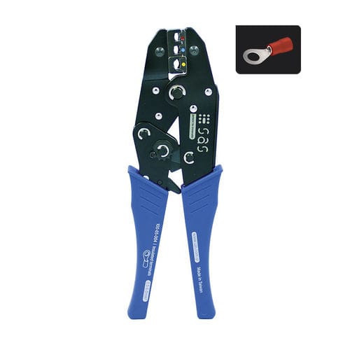 Utensile per aggraffatura manuale - 100-65-004 - SAS - per connettore