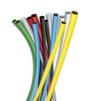 Guaina termoretraibile - AK-TH series - SAS - tubolare / per cavi elettrici