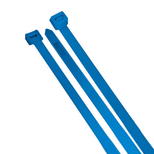 Fascetta stringicavo in nylon - Detectable cable ties 4.8 x 200 mm - SAS - identificabili dal metal detector