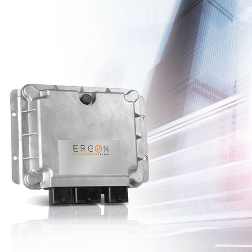 Programmable logic controller ingressi - SAET SRL - uscite / per valvole idrauliche
