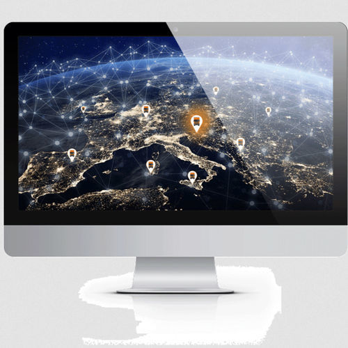 Software di supervisione - SAET SRL - di progettazione / di telegestione / server