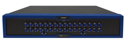 Tester BERT - ML4079D - MultiLane - di tasso di trasmissione / per cavo / nastro di rame