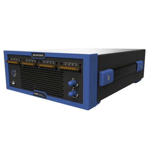 Tester BERT - ML4079EN - MultiLane - di tasso di trasmissione / per cavo / per hardware