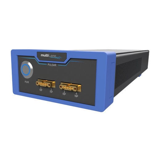 Riflettometro TDR - ML4025F-PLS - MultiLane - temporale / portatile
