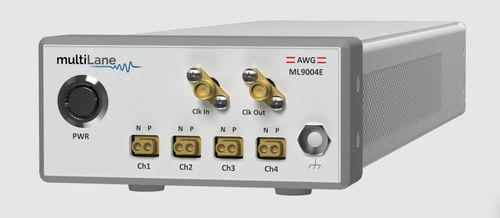Generatore di pattern - ML9004E - MultiLane - di impulsi / di forme d'onda arbitrarie / programmabile