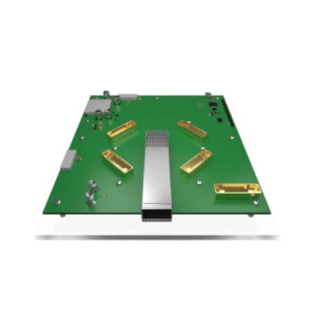 Modulo di test MCB - ML4064-XD-MXB - MultiLane - elettricità / di impermeabilità / per portautensili