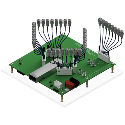 Modulo di test MCB - ML4064-MCB-224-SMPS18X-NPI - MultiLane - ottico / di impermeabilità / di cavi