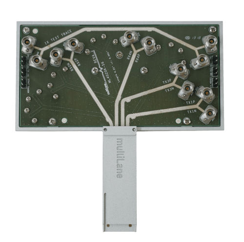 Modulo di test HCB - ML4020-112 - MultiLane - elettricità / di impermeabilità / di temperatura