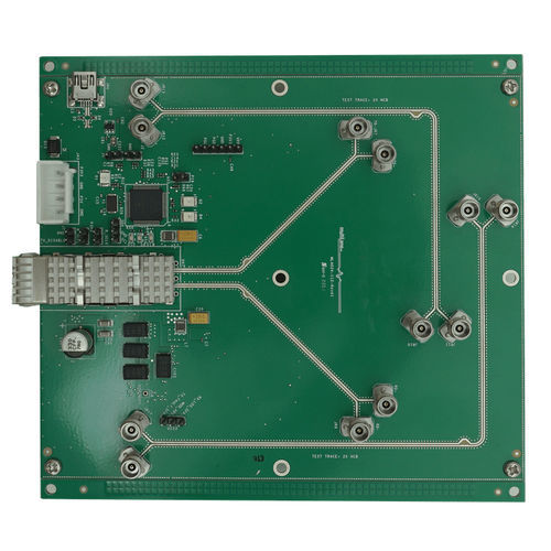 Modulo di test MCB - ML4024-112 - MultiLane - elettricità / di prestazione / ricetrasmettitore