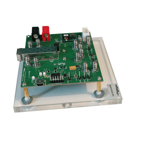Modulo di test MCB - ML4019 - MultiLane - elettricità / di prestazione / ricetrasmettitore