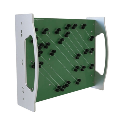 Modulo di test elettricità - ML4067-112 - MultiLane - di impedenza / ricetrasmettitore / compatto