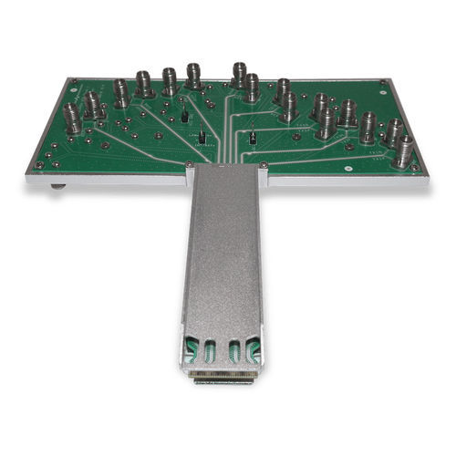 Tester HCB - ML4064-HCB-112 - MultiLane - di integrità del segnale / loopback / ricetrasmettitore