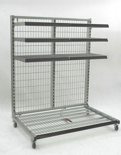 Scaffalatura da officina - 922-350-009 - DAMIX LTD - con ripiani / dinamica / mobile