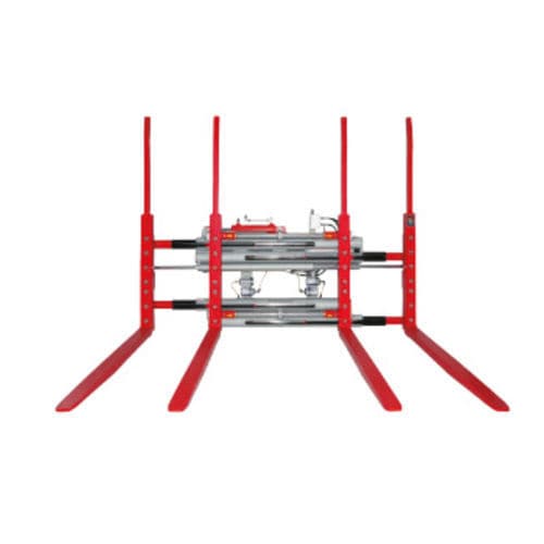 Posizionatore di forcella per carrello elevatore - DPK-C series - Durwen Maschinenbau GmbH
