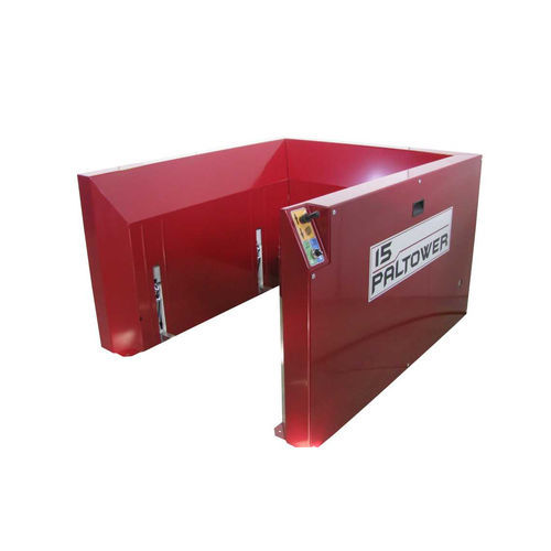 Distributore per pallet EURO - PALTOWER 15 - Paltower - Maurer Industrieprodukte GmbH