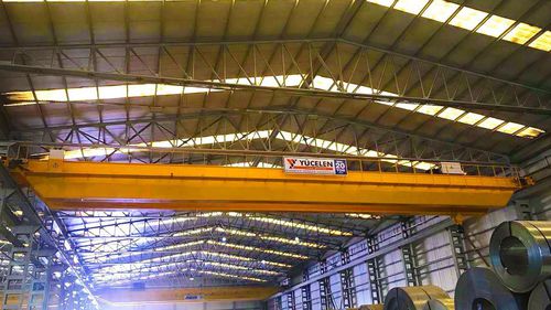 Carroponte bitrave - Yücelen Vinc Makine
