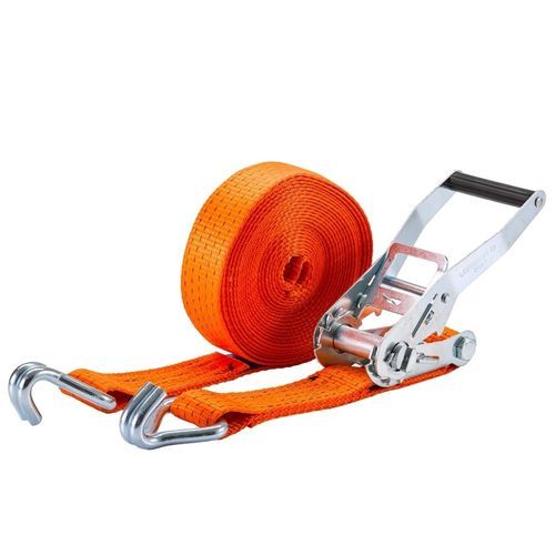 Cinghia di ancoraggio a cricchetto - ZURRPACK GmbH - per aggancio / tessile